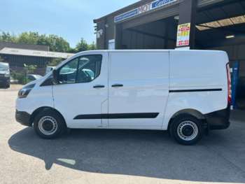 Used Ford Transit Custom 2021 for sale - 74537776: Photo