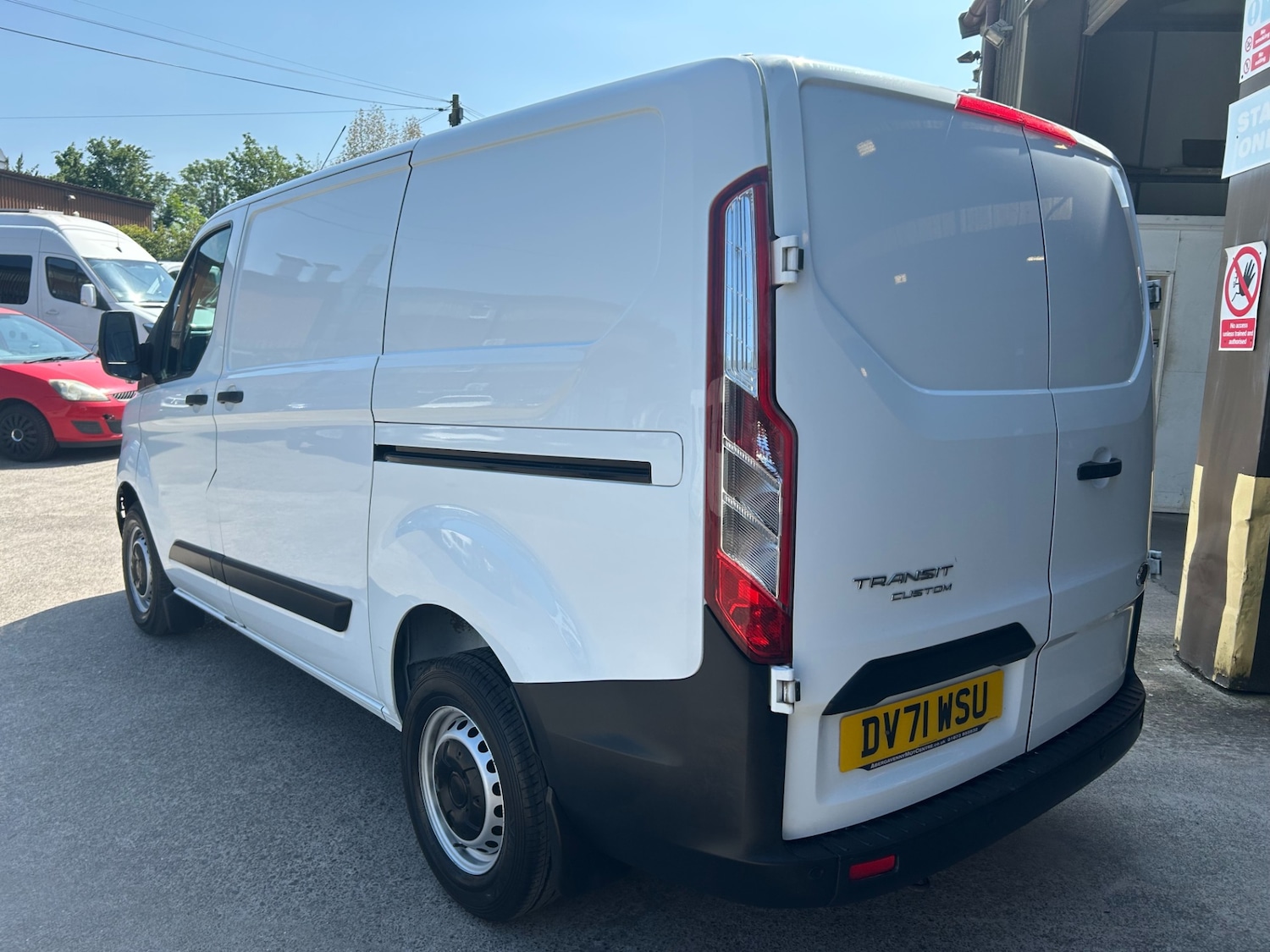 Vehicle 6