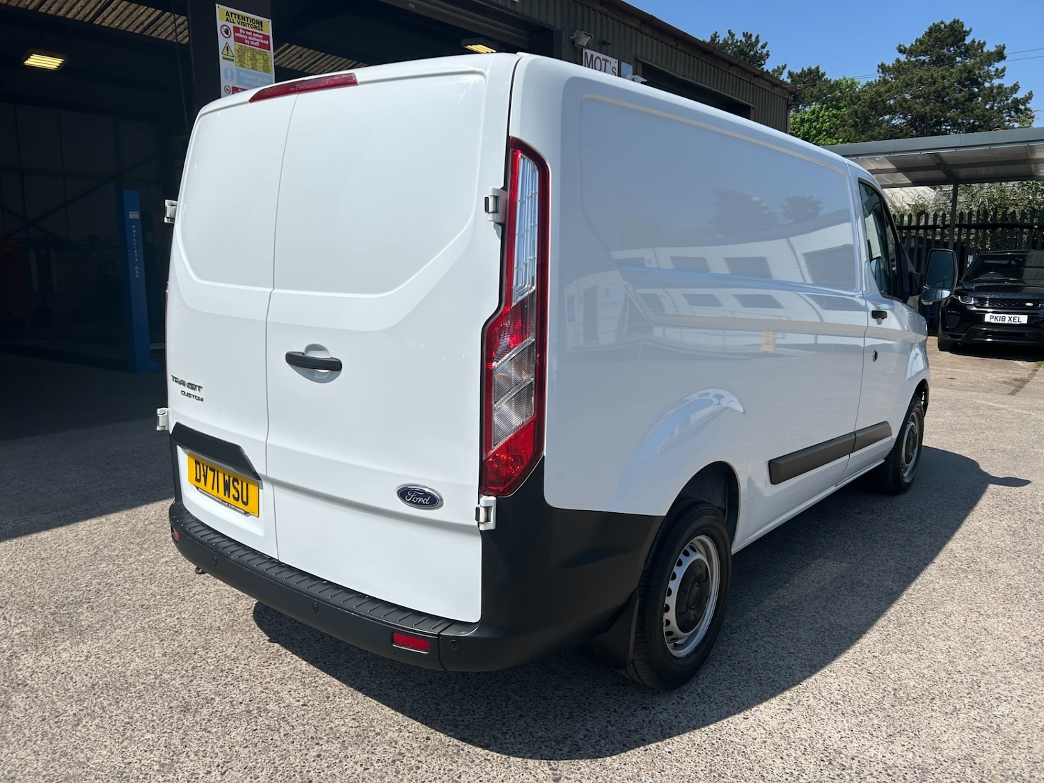 Vehicle 7