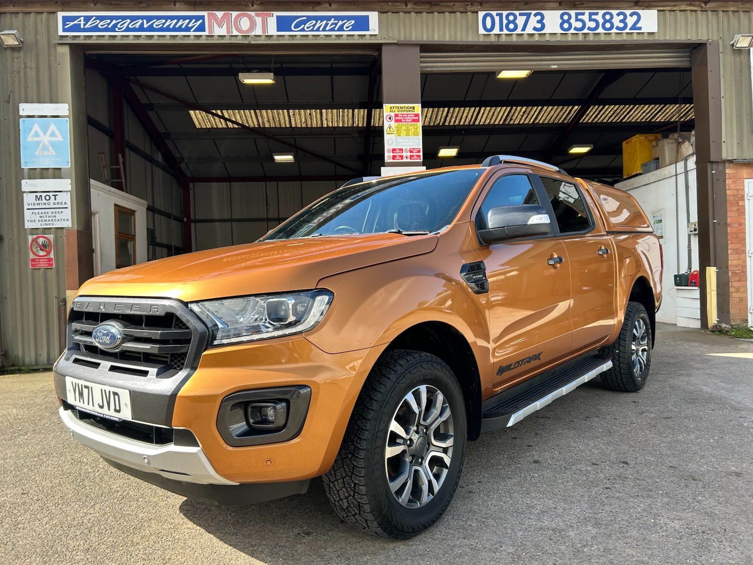 Used Ford Ranger 2022 for sale - 77877393: Photo 1