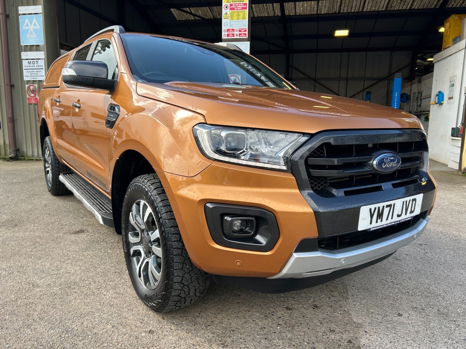 Used Ford Ranger 2022 for sale - 77877393: Photo 14