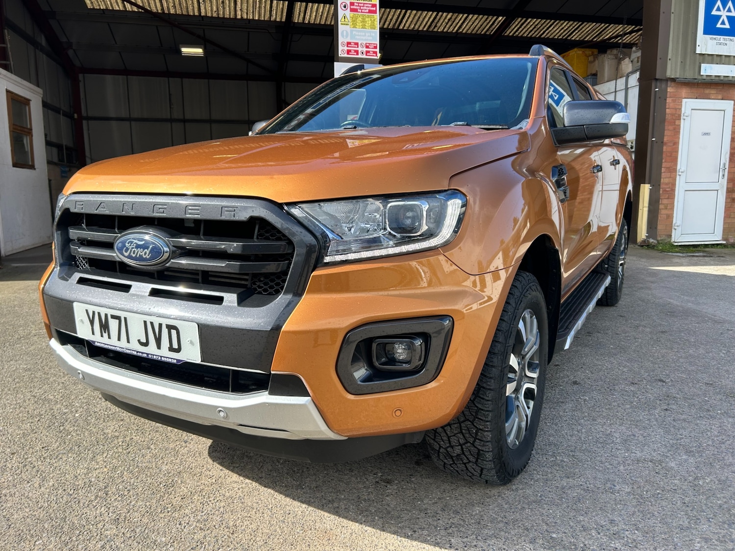 Used Ford Ranger 2022 for sale - 77877393: Photo 15