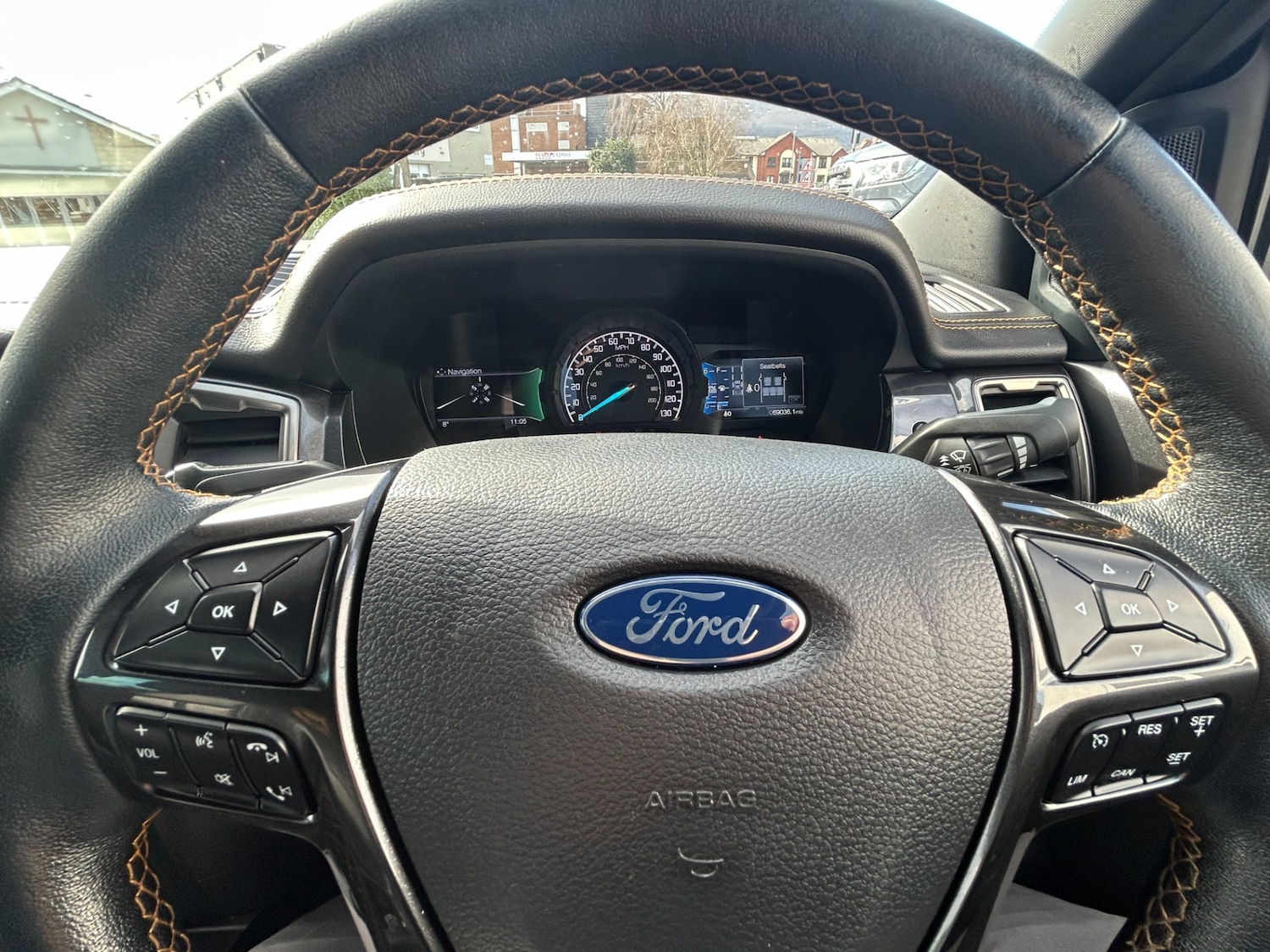 Used Ford Ranger 2022 for sale - 77877393: Photo 18