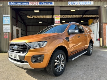 Used Ford Ranger 2022 for sale - 77877393: Photo