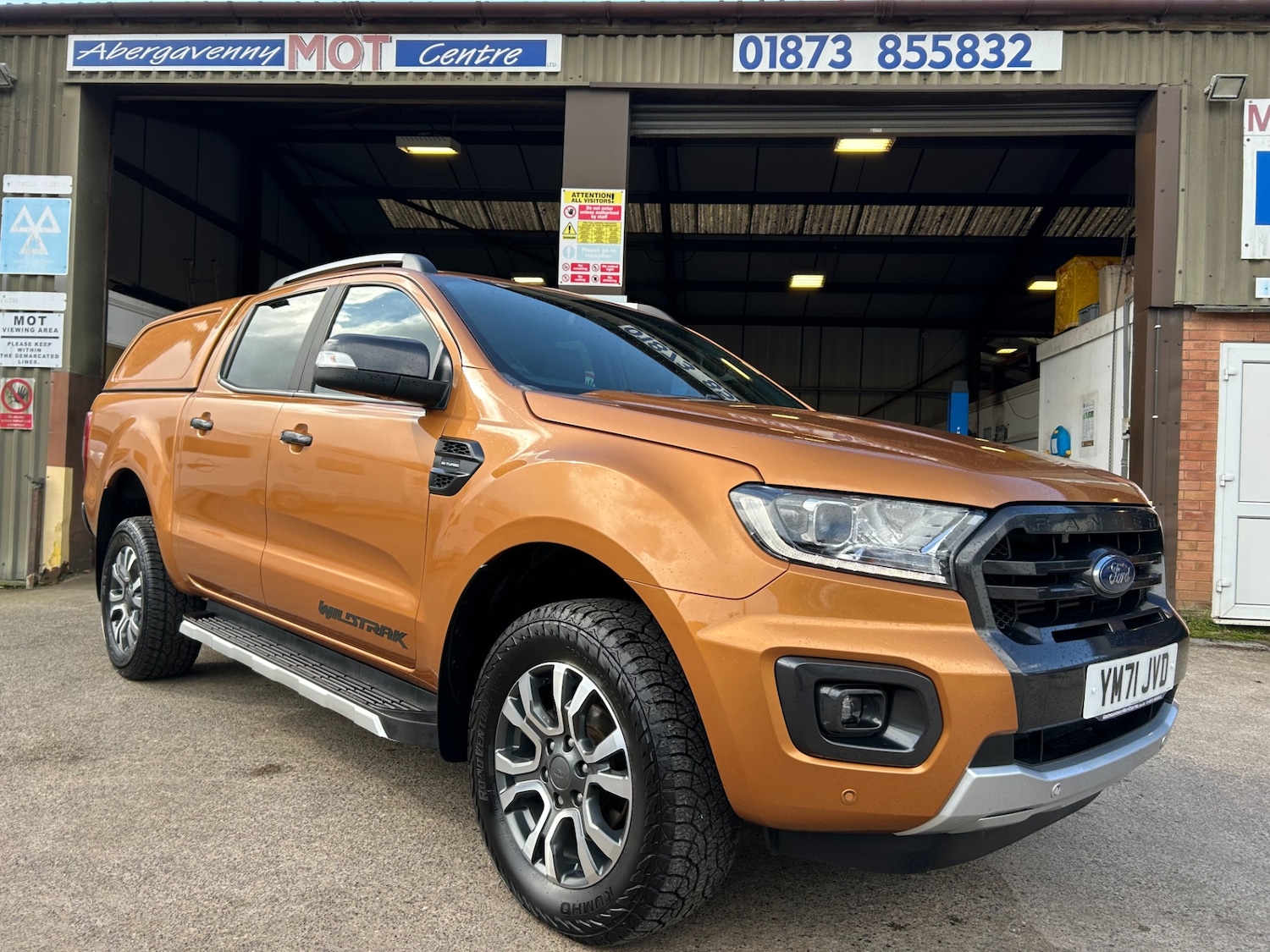 Used Ford Ranger 2022 for sale - 77877393: Photo 2