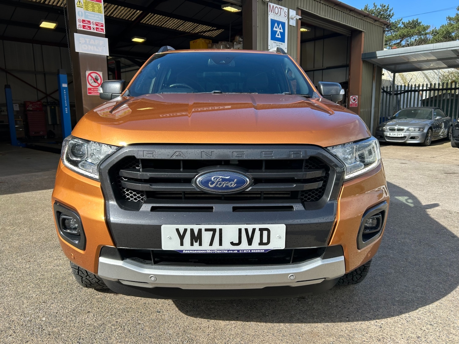 Used Ford Ranger 2022 for sale - 77877393: Photo 3
