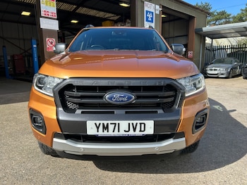 Used Ford Ranger 2022 for sale - 77877393: Photo