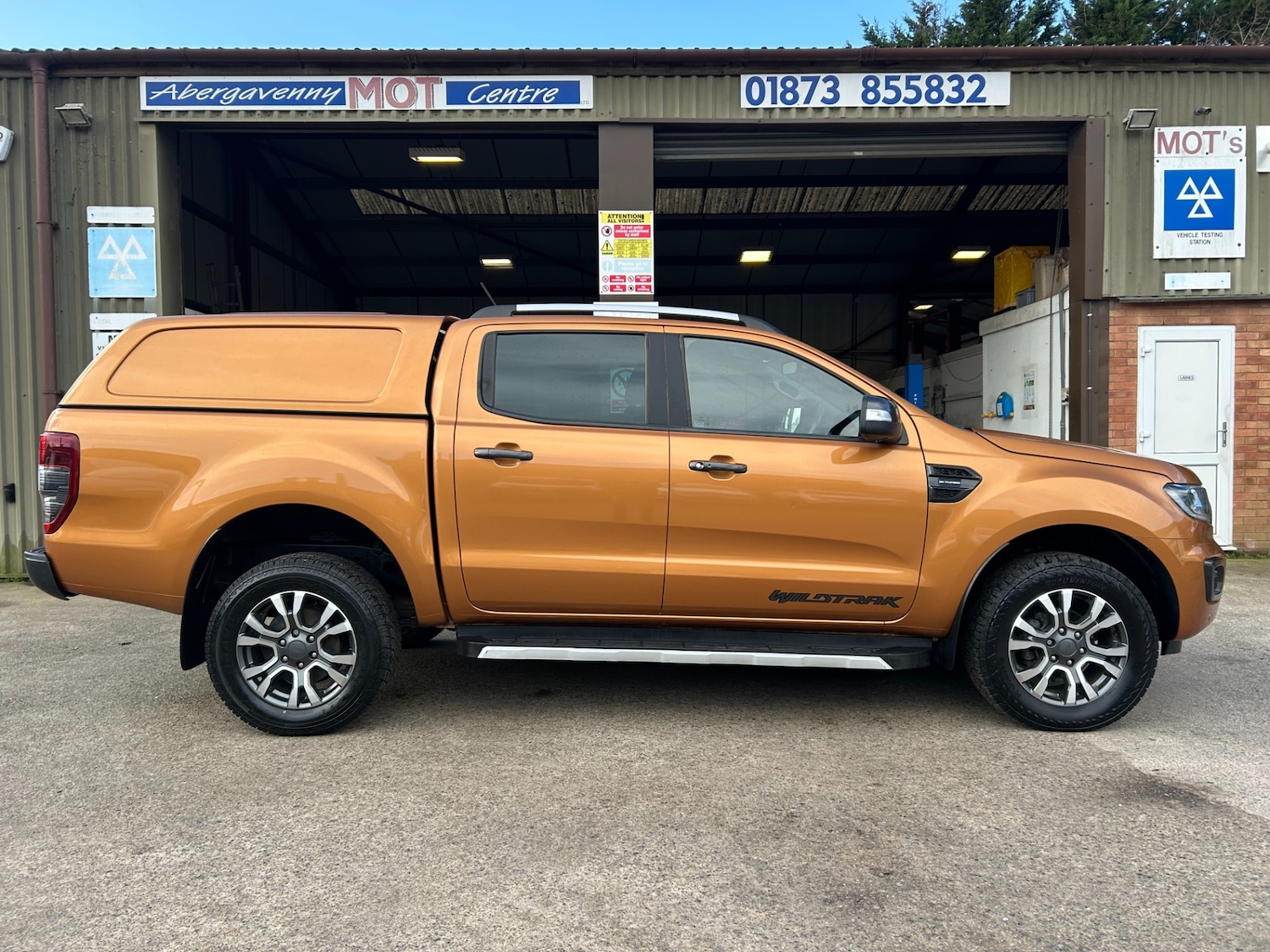 Used Ford Ranger 2022 for sale - 77877393: Photo 5
