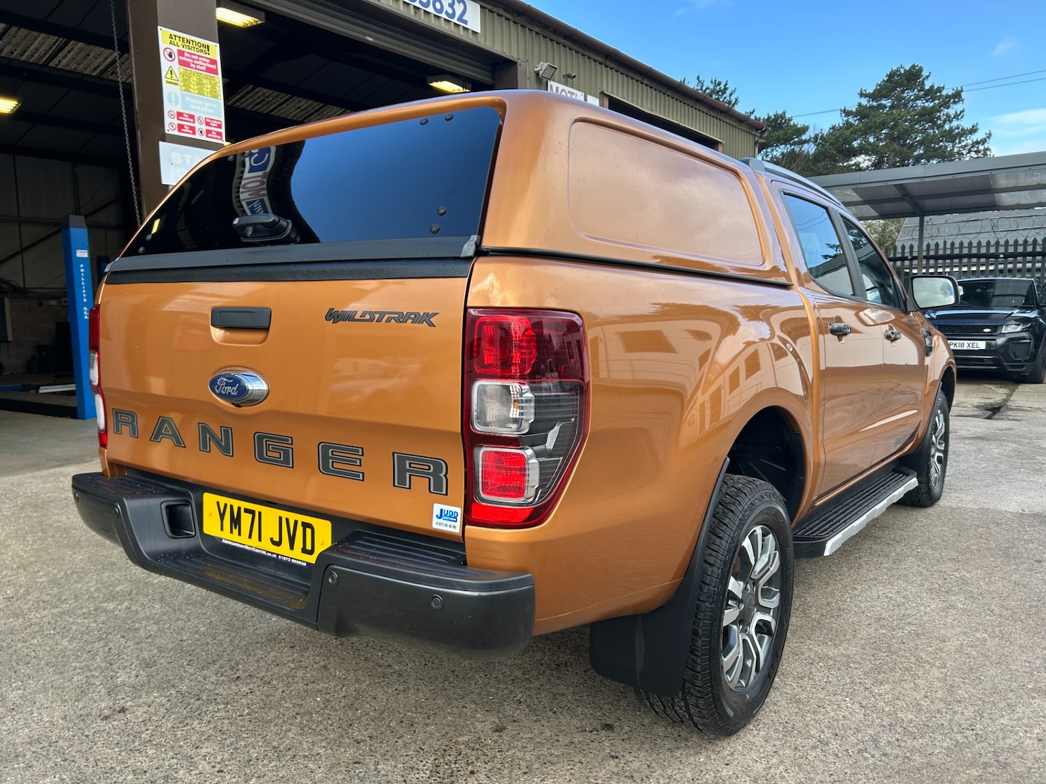 Used Ford Ranger 2022 for sale - 77877393: Photo 6