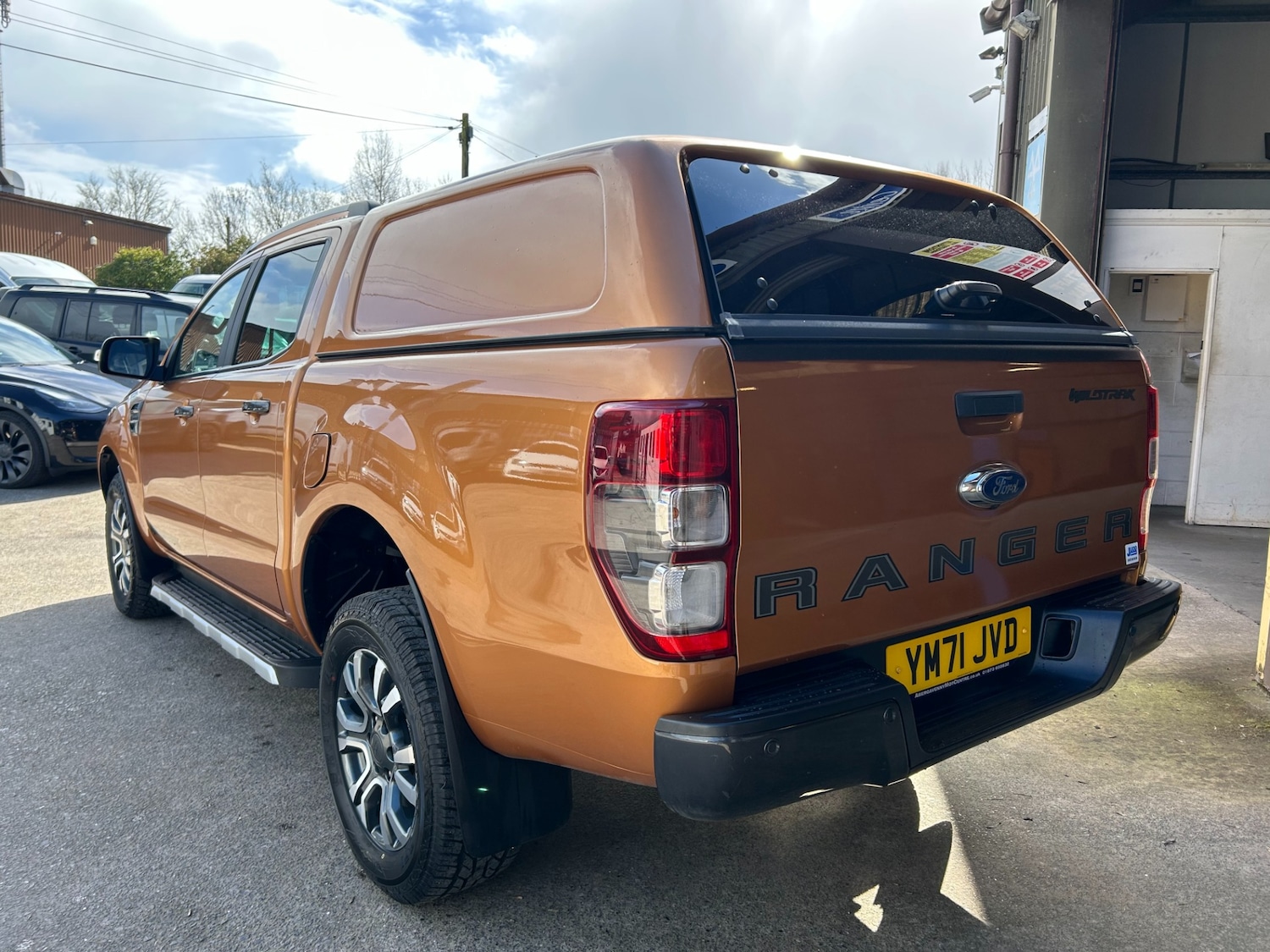 Used Ford Ranger 2022 for sale - 77877393: Photo 7