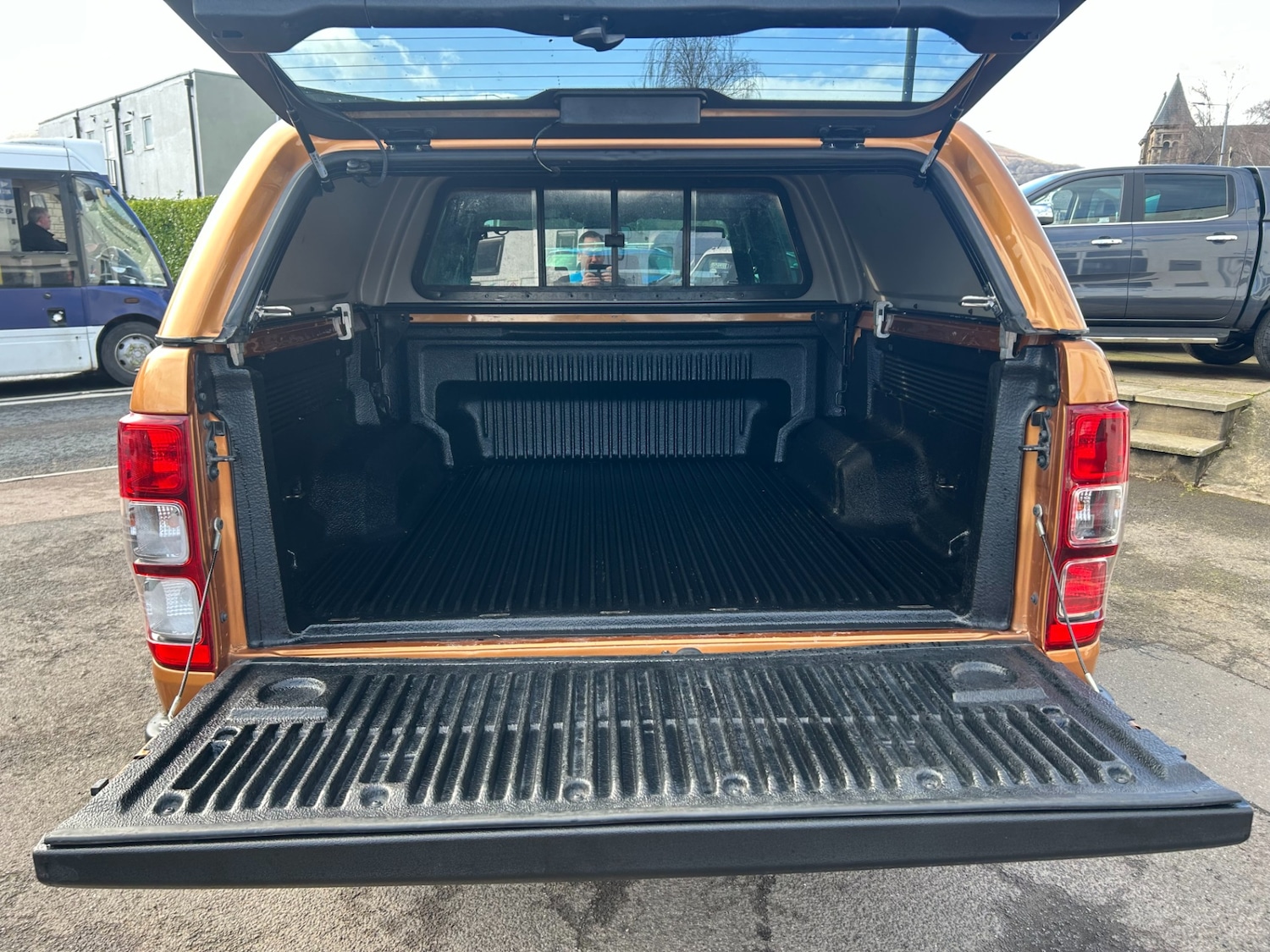 Used Ford Ranger 2022 for sale - 77877393: Photo 9