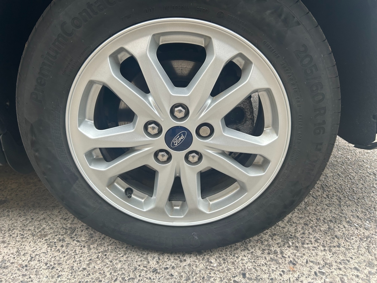 Used Ford Transit Connect 2018 for sale - 76276993: Photo 19