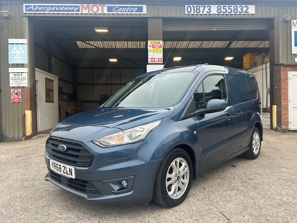 Used Ford Transit Connect 2018 for sale - 76276993: Photo 1