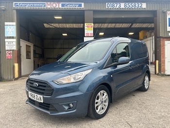 Ford - Transit Connect