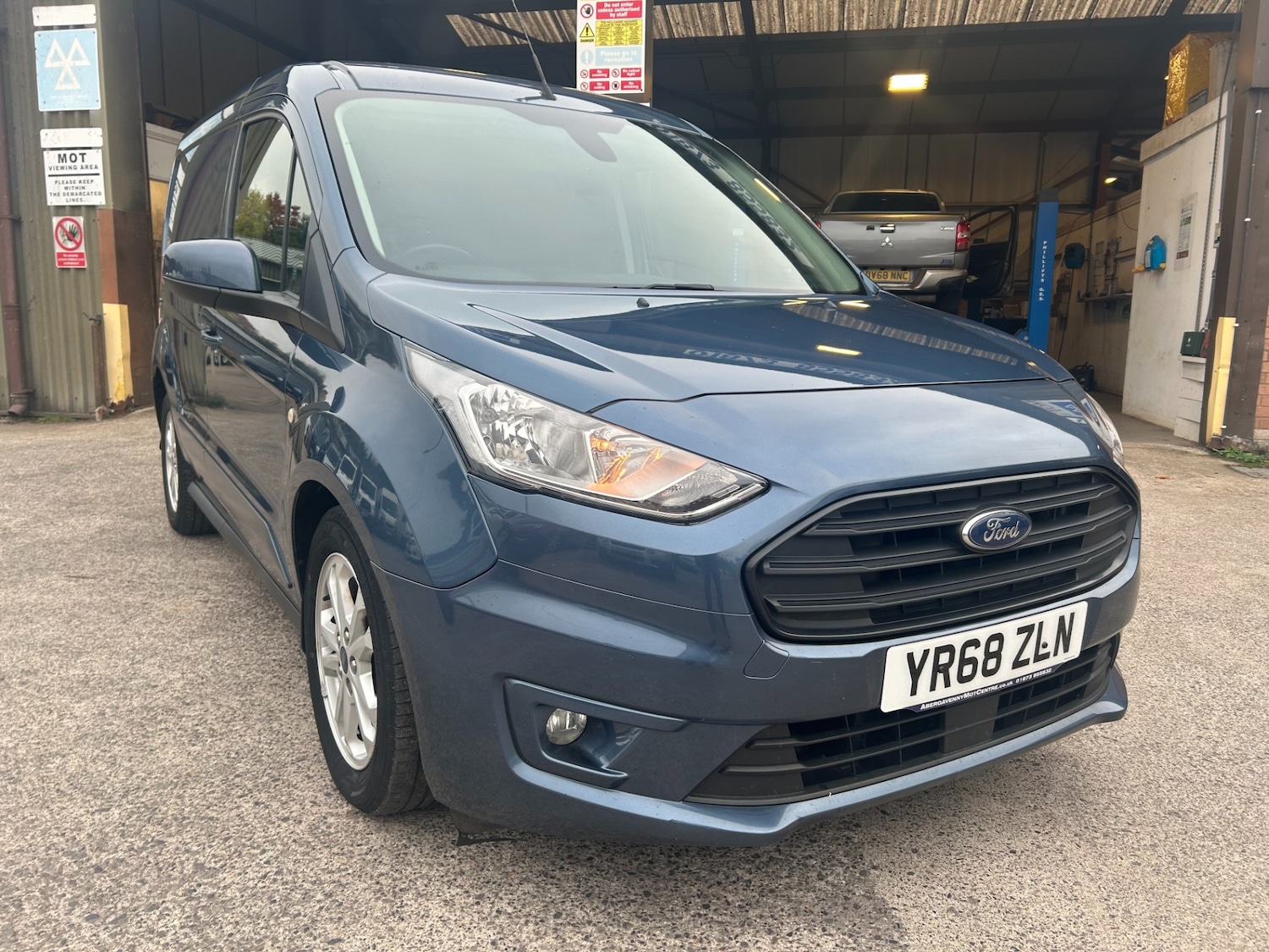 Used Ford Transit Connect 2018 for sale - 76276993: Photo 20