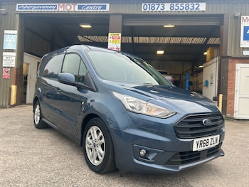 Used Ford Transit Connect 2018 for sale - 76276993: Photo 2