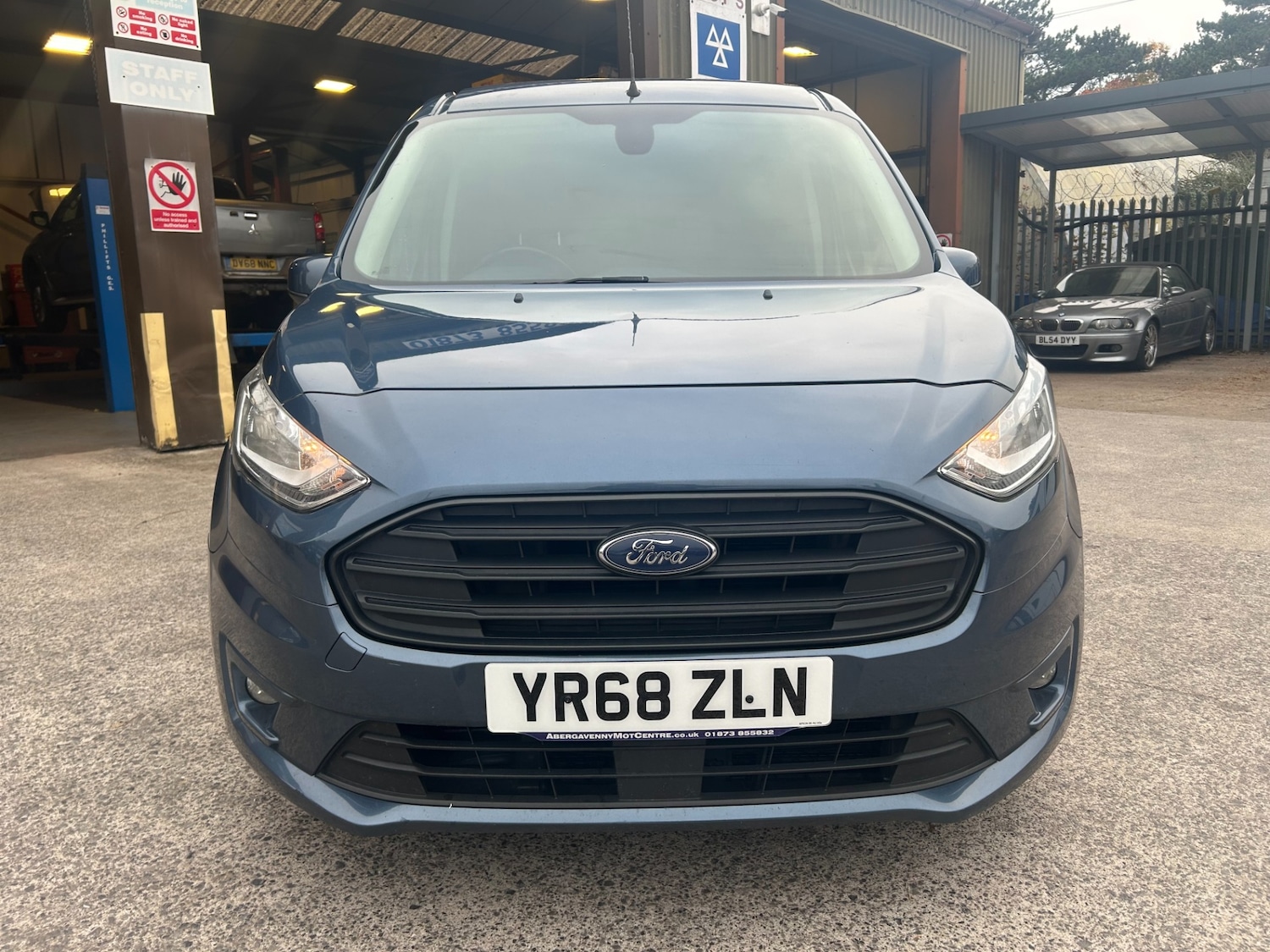 Used Ford Transit Connect 2018 for sale - 76276993: Photo 3