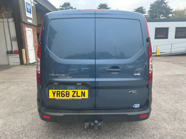 Used Ford Transit Connect 2018 for sale - 76276993: Photo 8