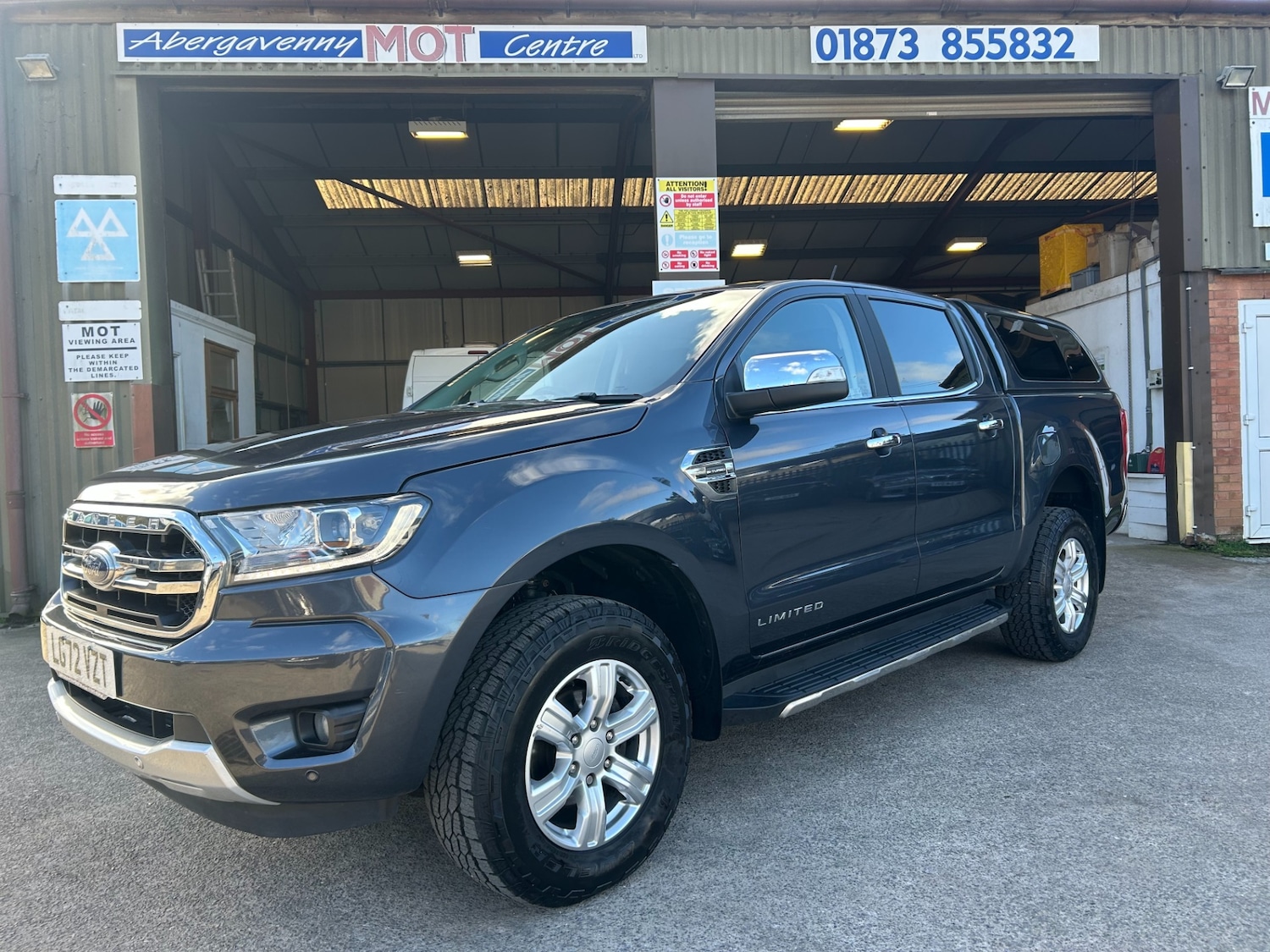 Used Ford Ranger 2023 for sale - 77578175: Photo 1