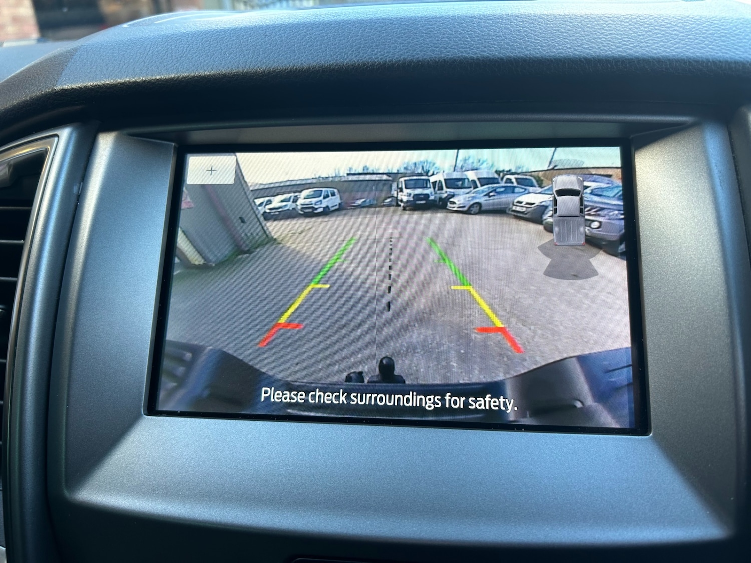 Used Ford Ranger 2023 for sale - 77578175: Photo 10