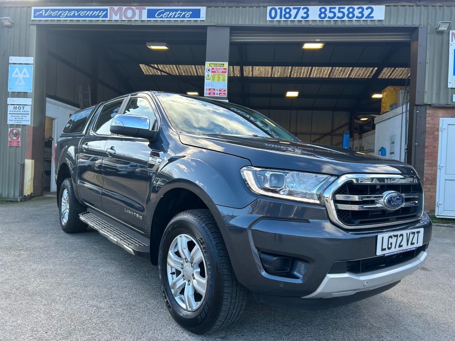 Used Ford Ranger 2023 for sale - 77578175: Photo 2