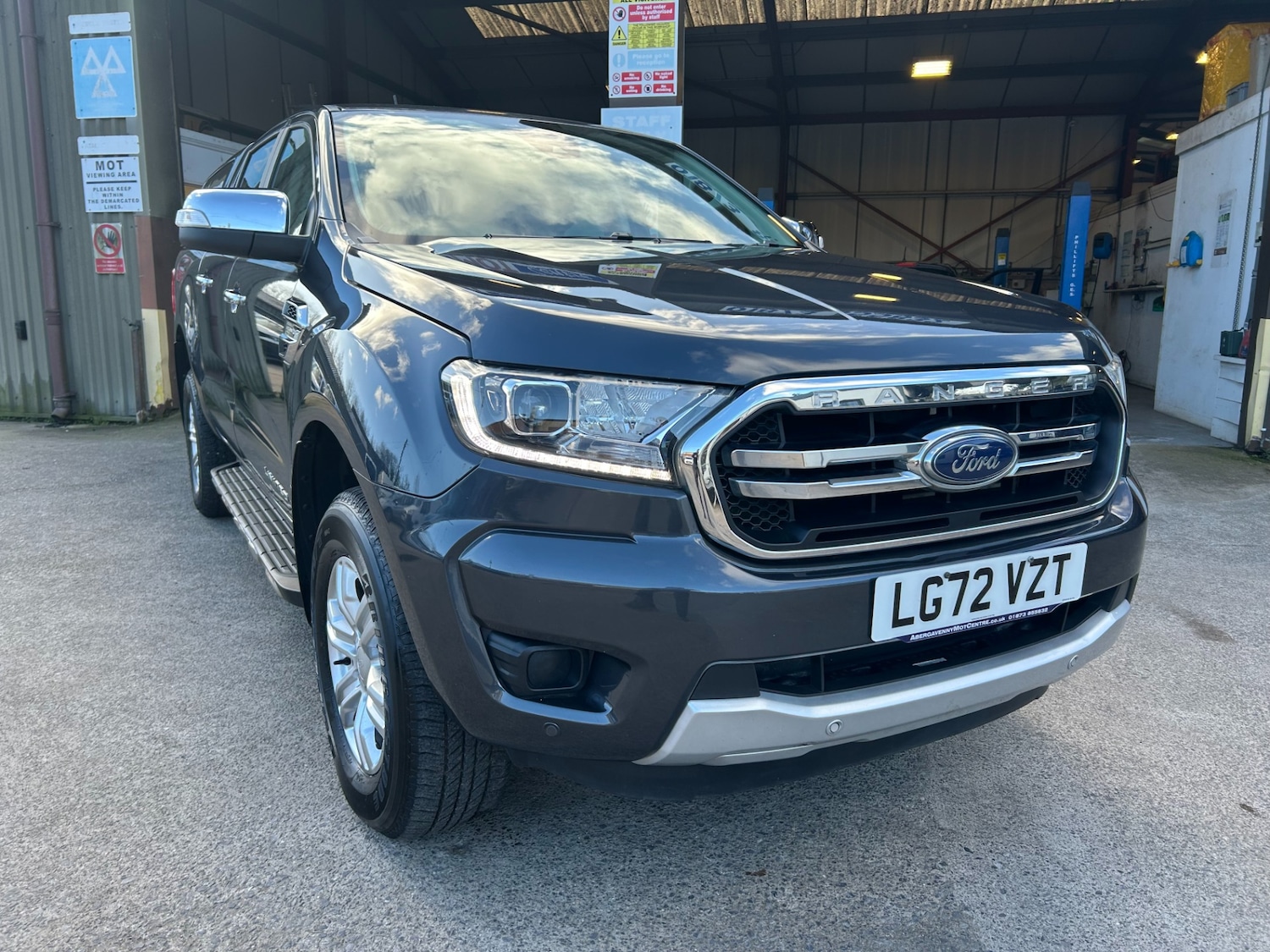 Used Ford Ranger 2023 for sale - 77578175: Photo 21