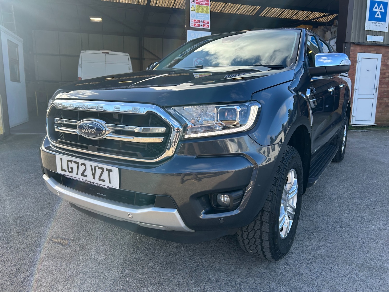 Used Ford Ranger 2023 for sale - 77578175: Photo 22