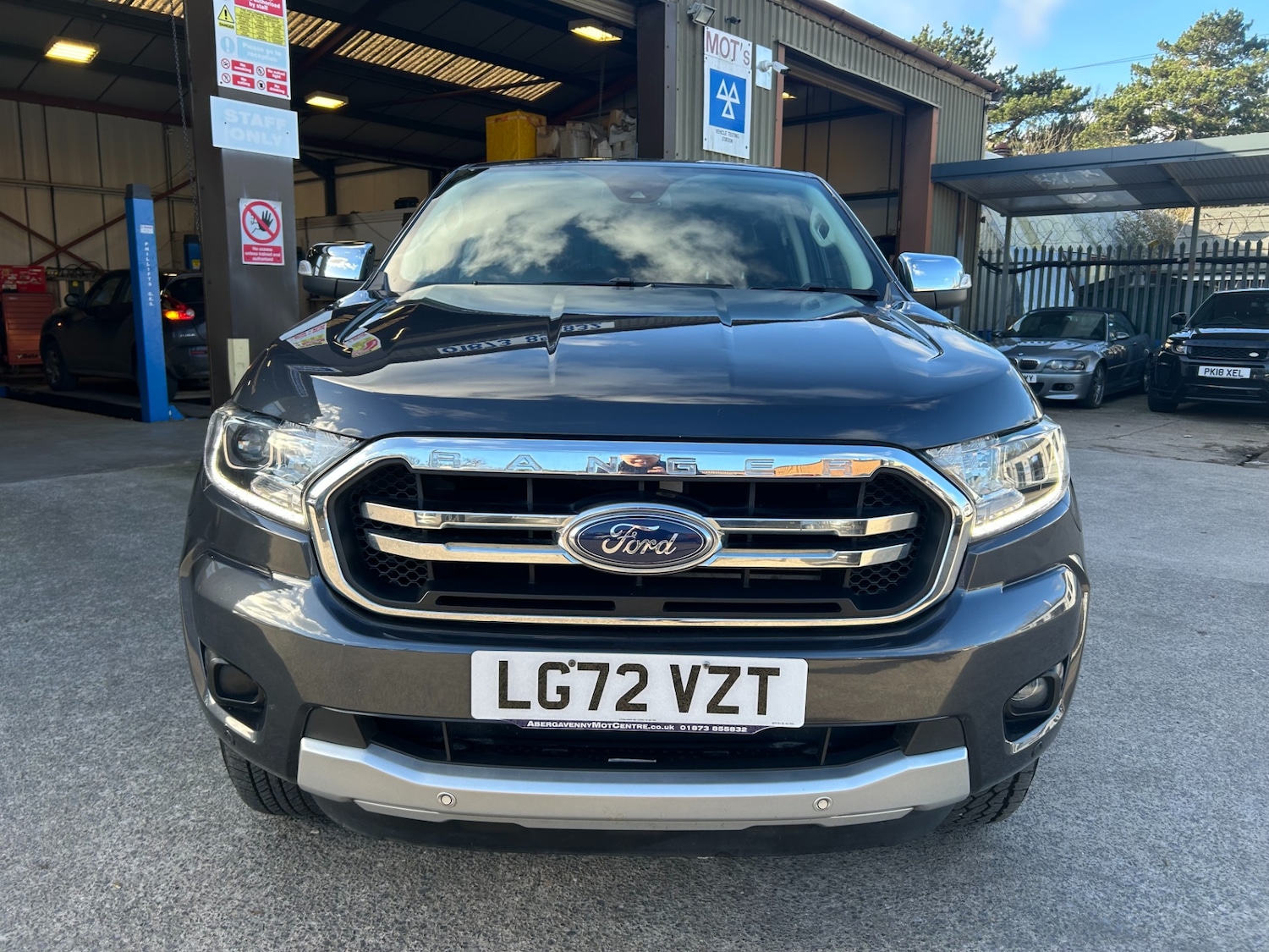 Used Ford Ranger 2023 for sale - 77578175: Photo 3