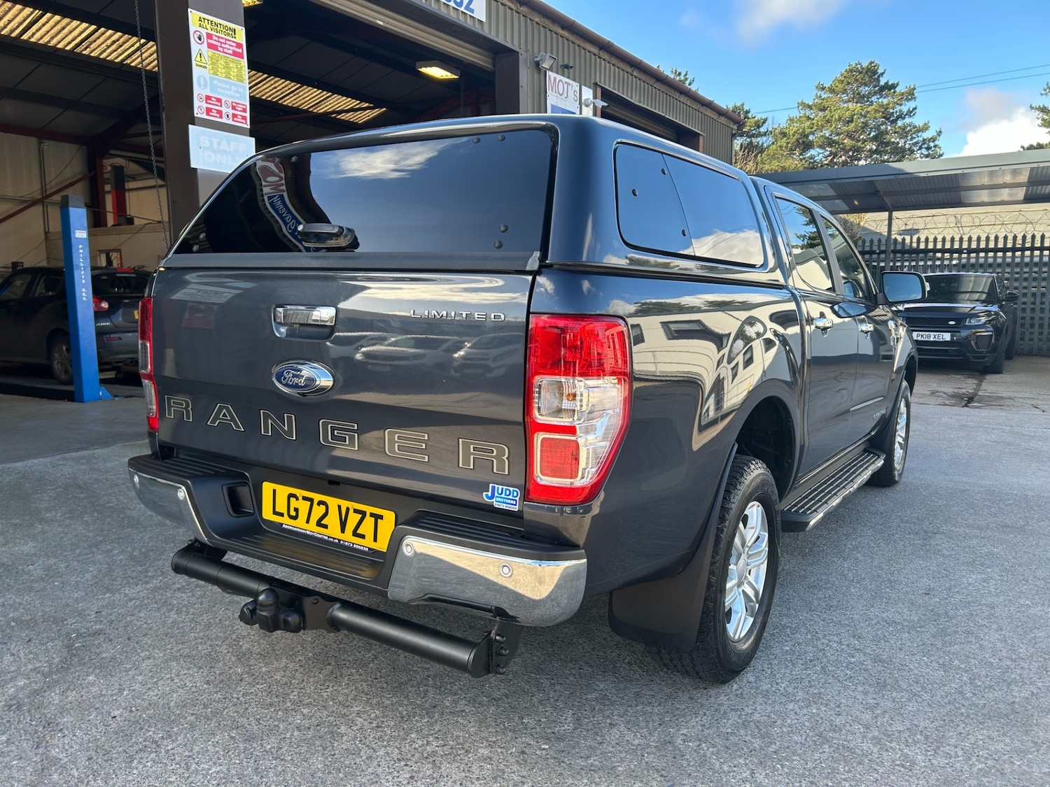 Used Ford Ranger 2023 for sale - 77578175: Photo 6
