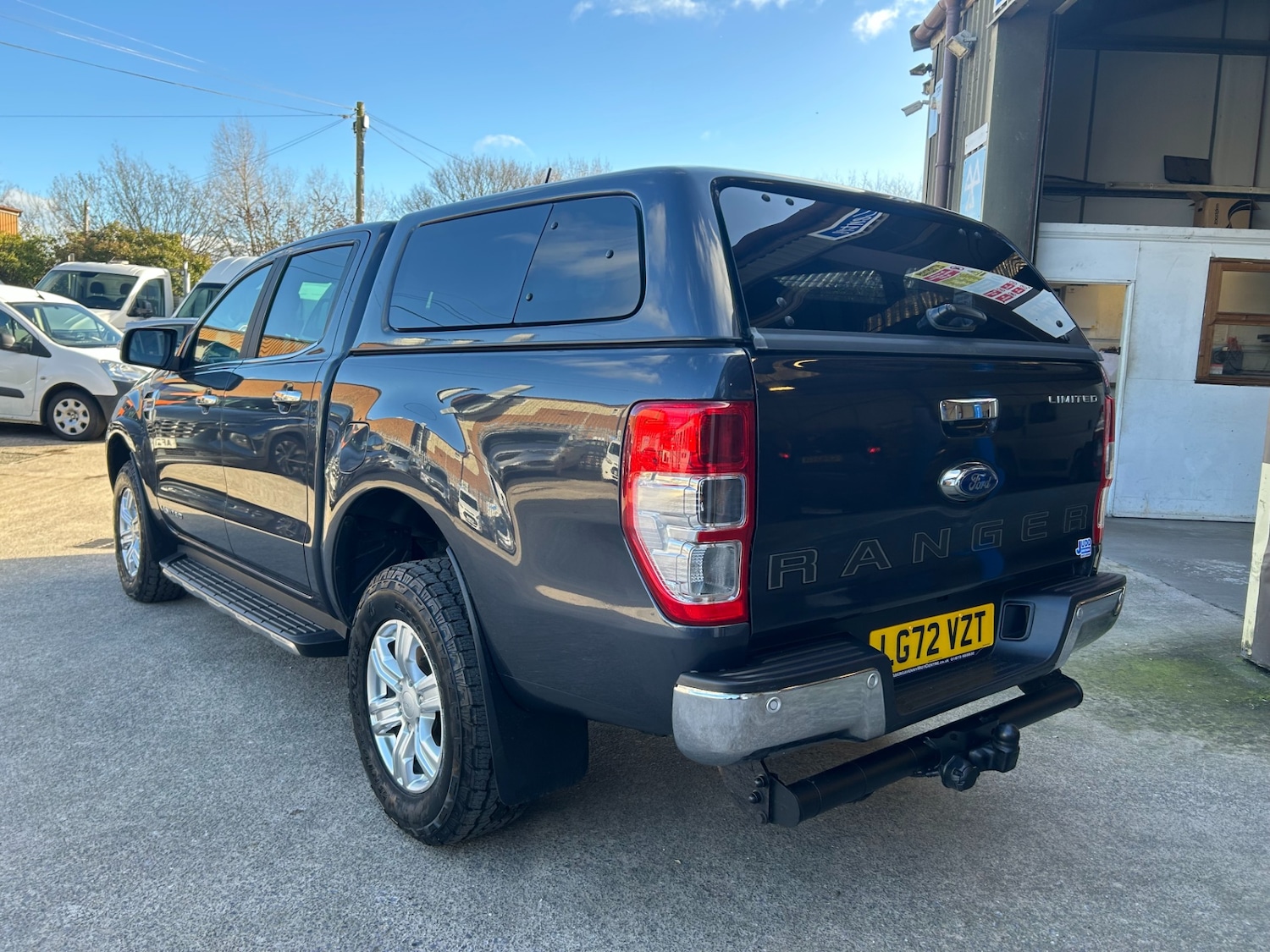 Used Ford Ranger 2023 for sale - 77578175: Photo 7