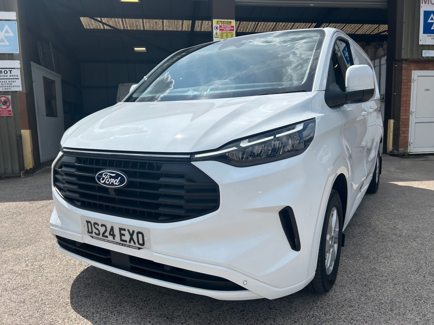 Used Ford Transit Custom 2024 for sale - 76832055: Photo 21