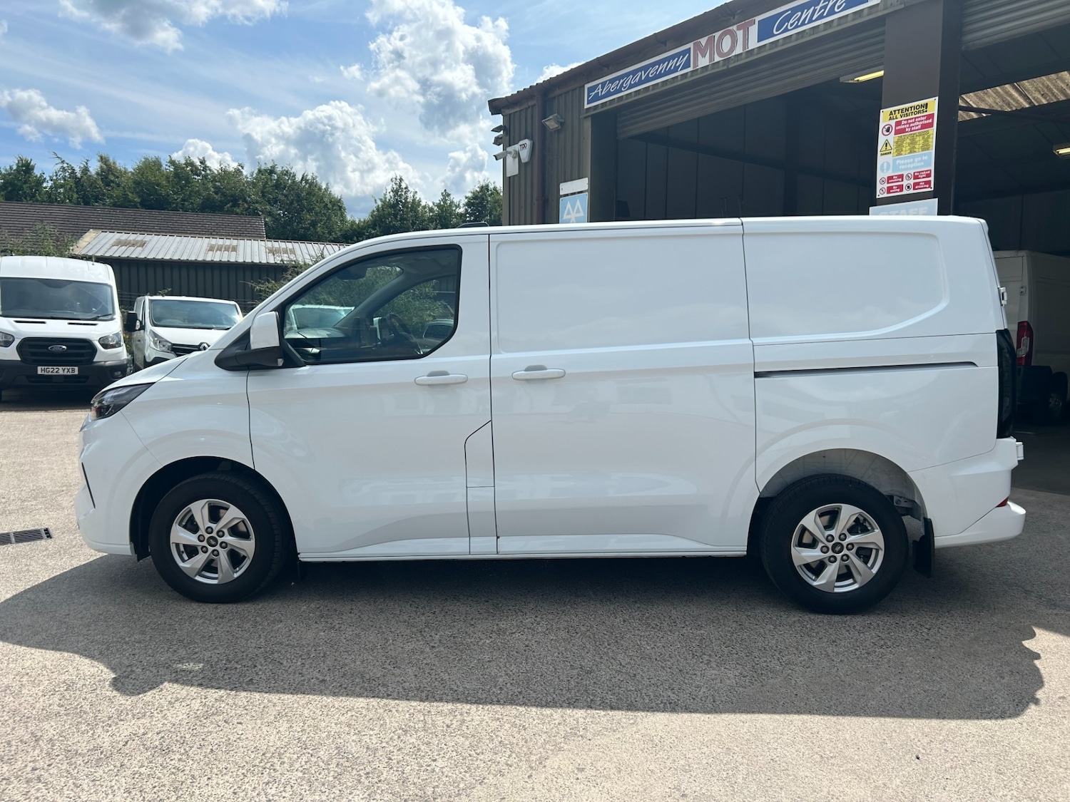 Used Ford Transit Custom 2024 for sale - 76832055: Photo 5