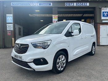 Used Vauxhall Combo 2020 for sale - 75869579: Photo