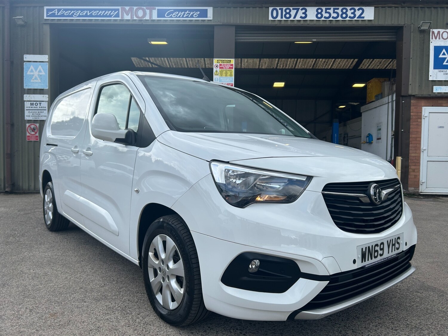 Vehicle 2