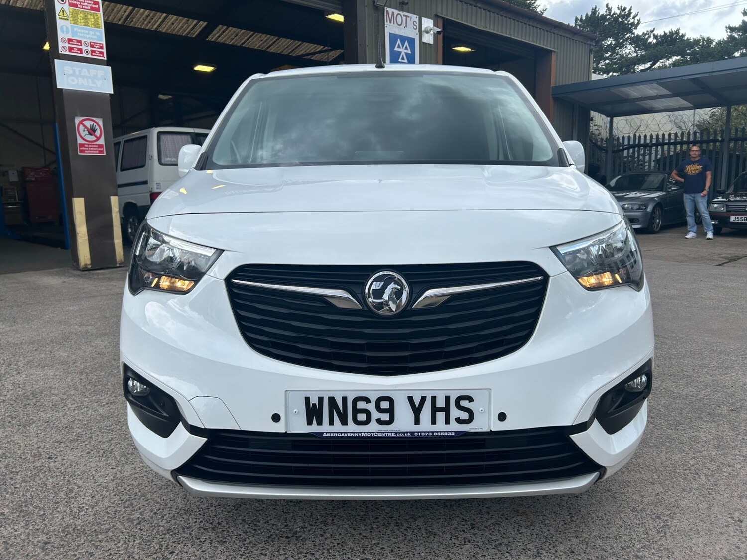 Vehicle 3