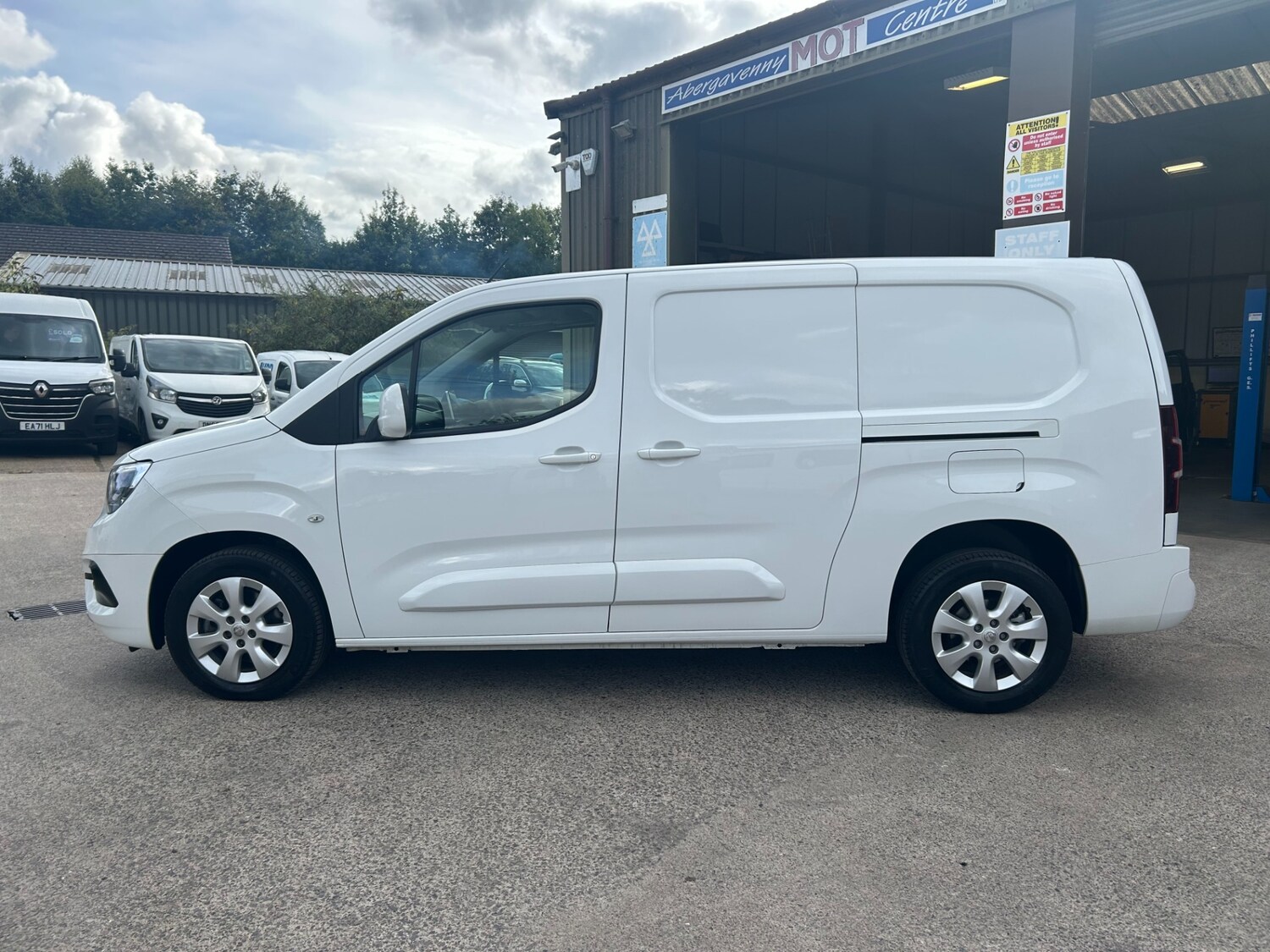 Vehicle 5
