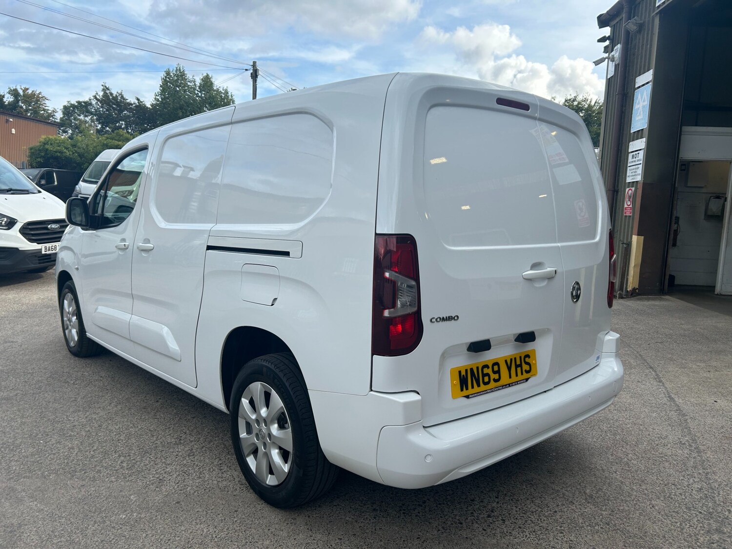 Vehicle 7