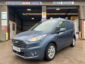 Ford - Transit Connect