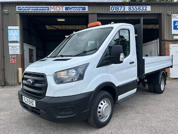Used Ford Transit 2021 for sale - 78542187: Photo