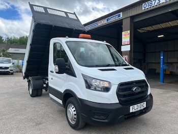 Used Ford Transit 2021 for sale - 78542187: Photo