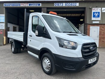 Used Ford Transit 2021 for sale - 78542187: Photo