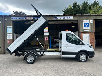 Used Ford Transit 2021 for sale - 78542187: Photo