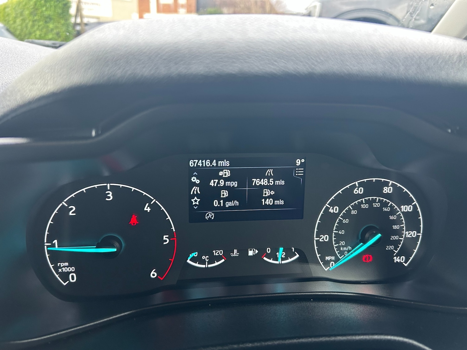 Used Ford Transit Connect 2019 for sale - 77283392: Photo 16