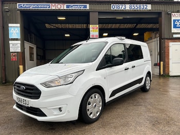 Used Ford Transit Connect 2019 for sale - 77283392: Photo