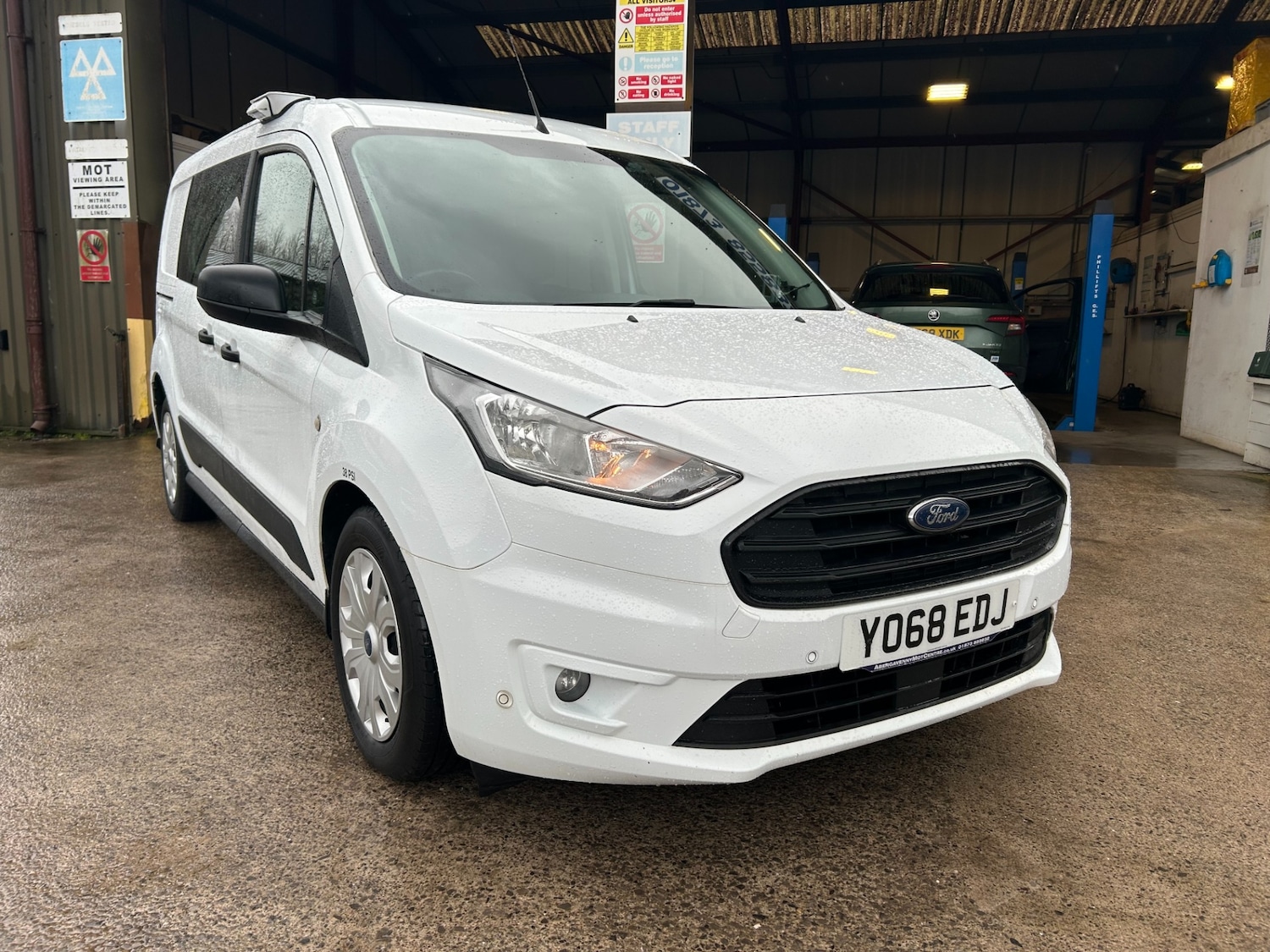 Used Ford Transit Connect 2019 for sale - 77283392: Photo 21