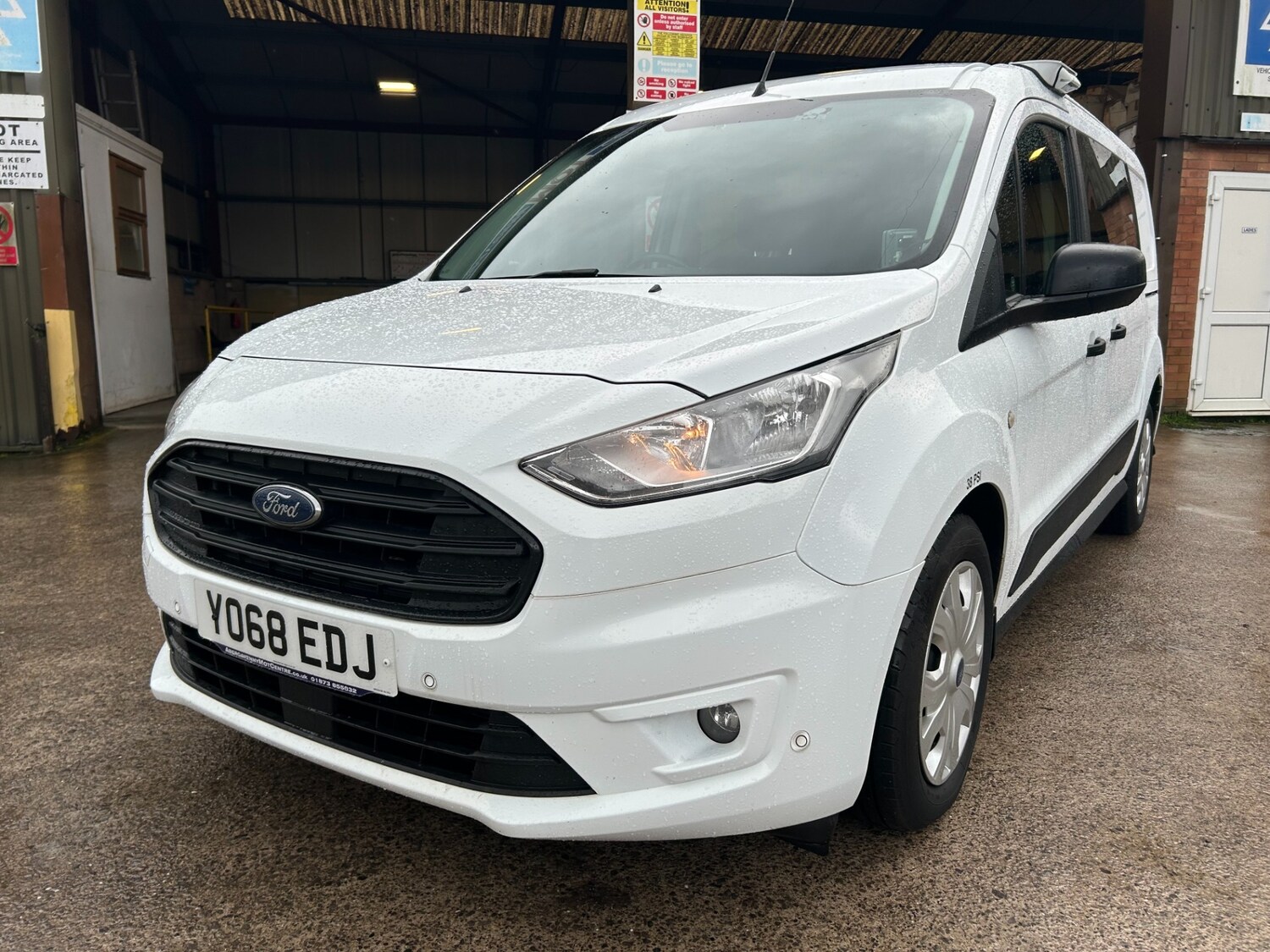 Used Ford Transit Connect 2019 for sale - 77283392: Photo 22