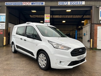 Used Ford Transit Connect 2019 for sale - 77283392: Photo