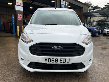 Used Ford Transit Connect 2019 for sale - 77283392: Photo