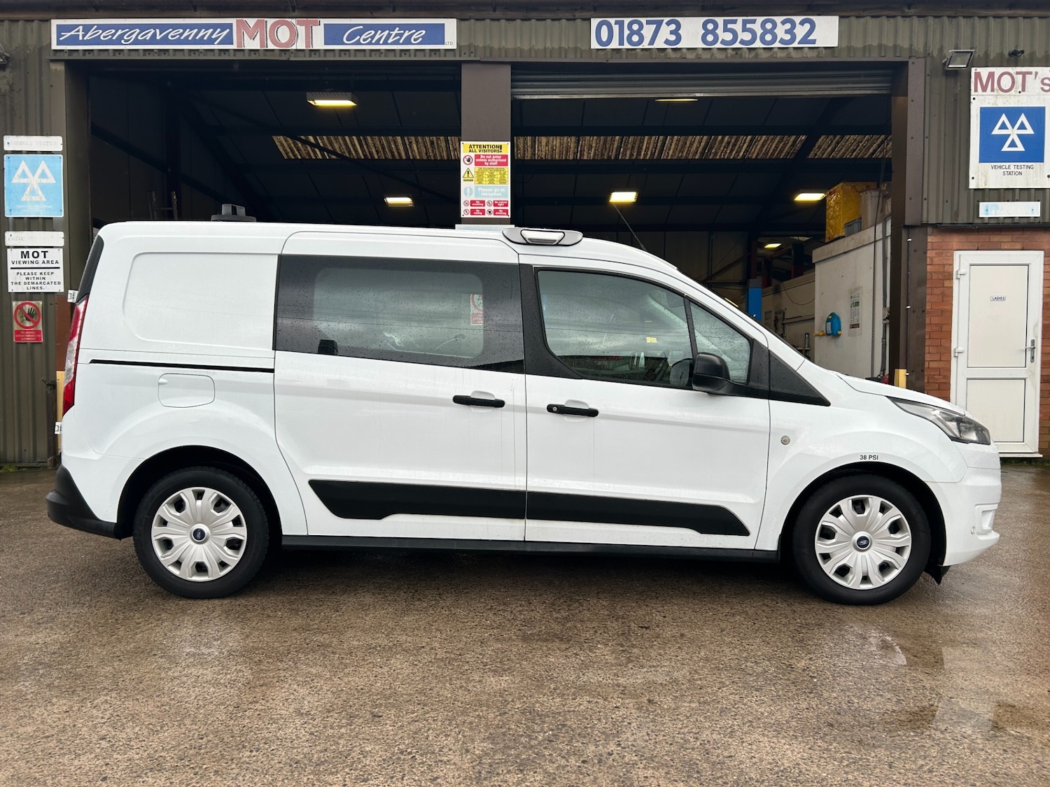 Used Ford Transit Connect 2019 for sale - 77283392: Photo 4