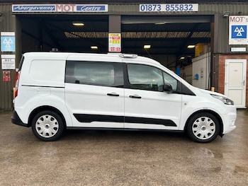 Used Ford Transit Connect 2019 for sale - 77283392: Photo